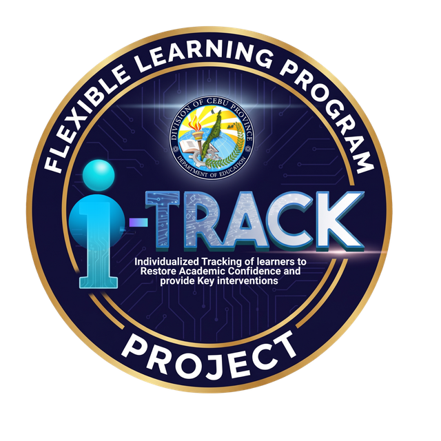 Project i-Track logo